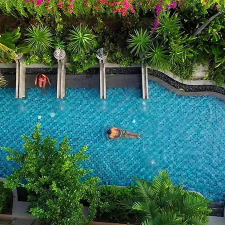 Bali Dynasty Resort Kuta  Exterior photo