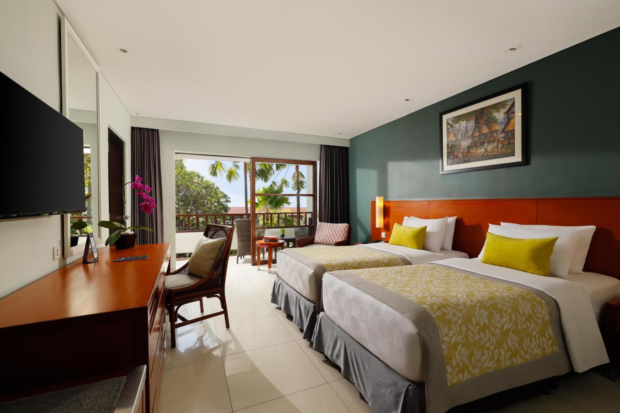 Bali Dynasty 5* Kuta (Bali)