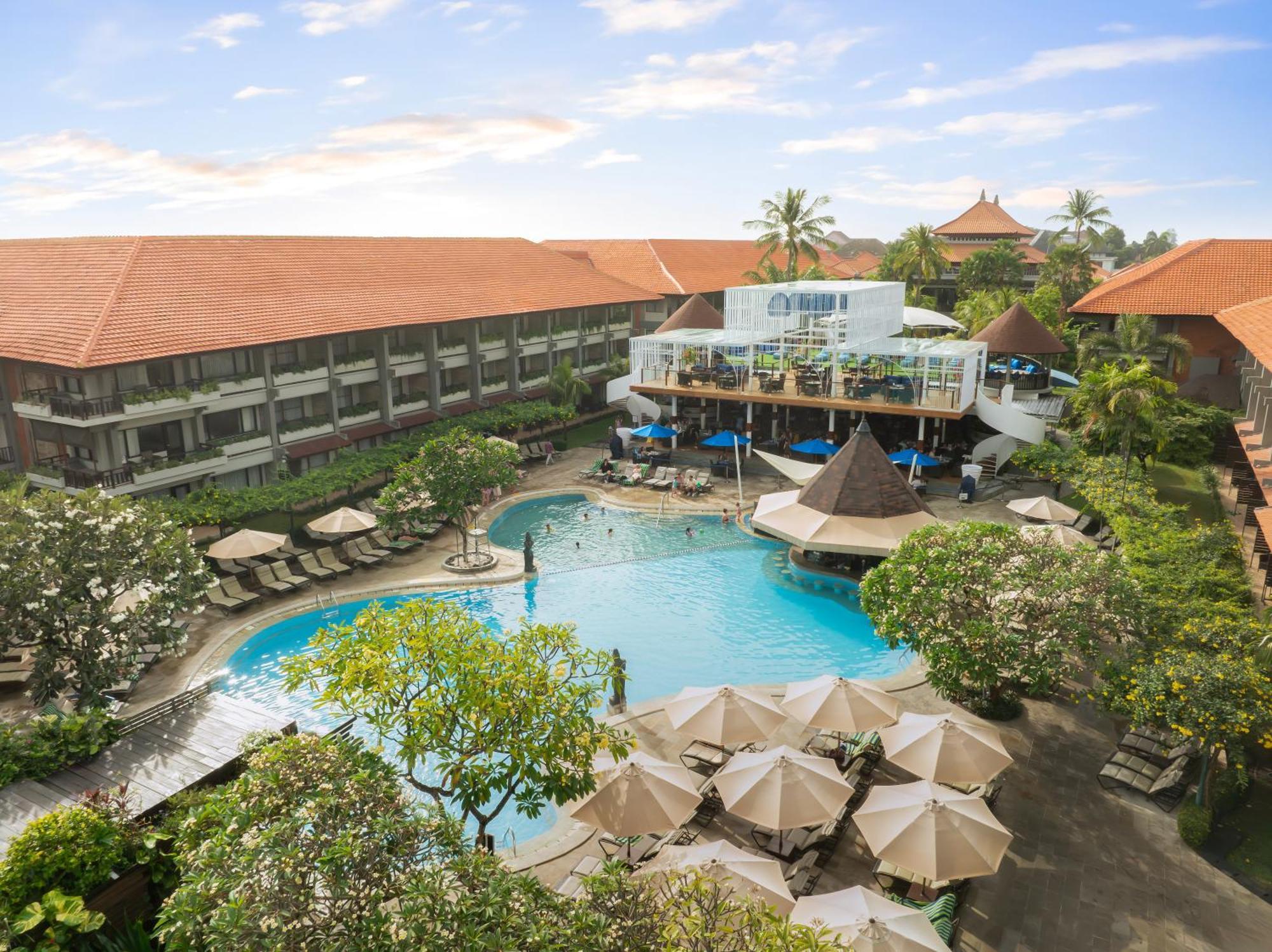 Resort Bali Dynasty