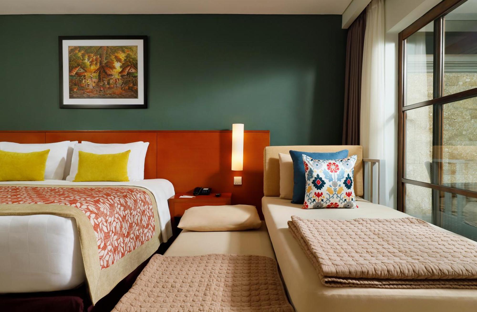Resort Bali Dynasty 5*