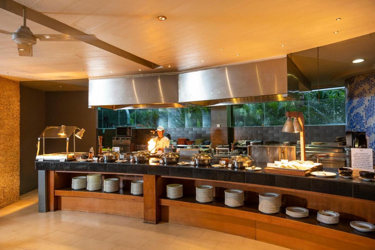 Bali Dynasty Resort 5*