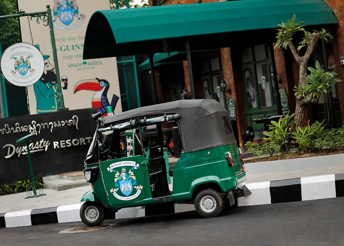 Bali Dynasty Resort