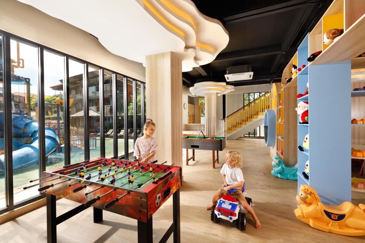 Bali Dynasty Resort Kuta (Bali)