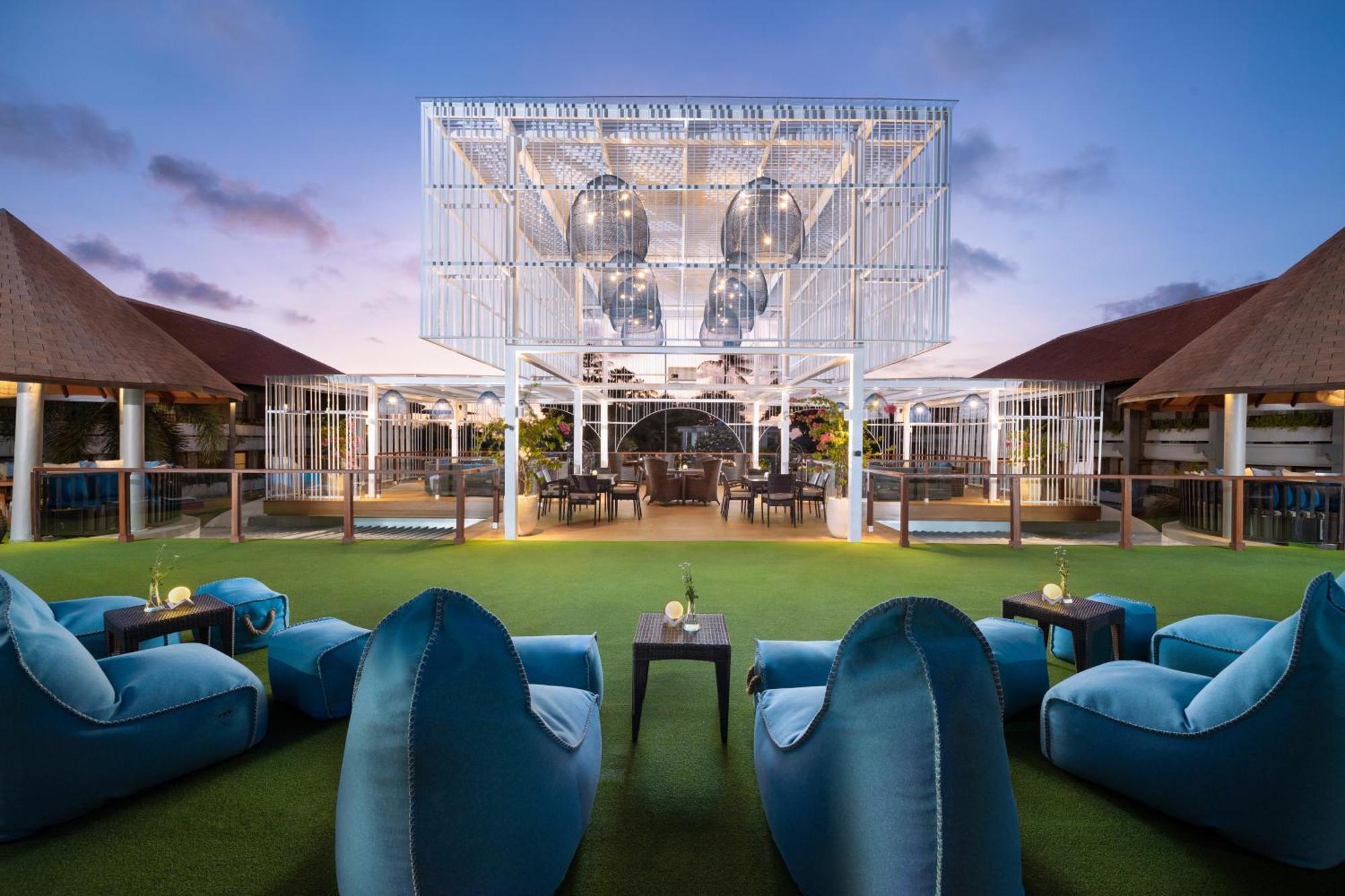 Bali Dynasty Resort