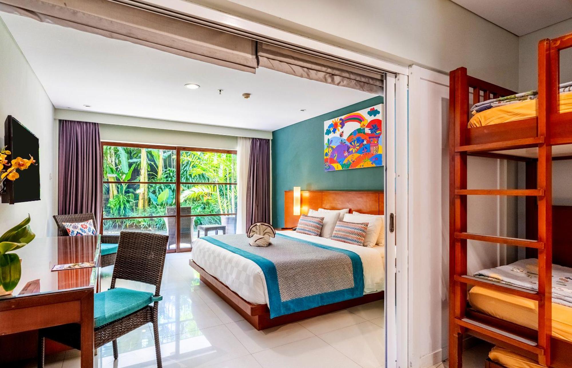 Bali Dynasty 5* Kuta (Bali)