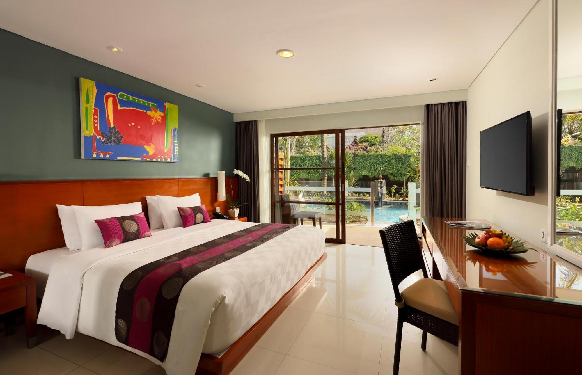 Bali Dynasty Resort 5*