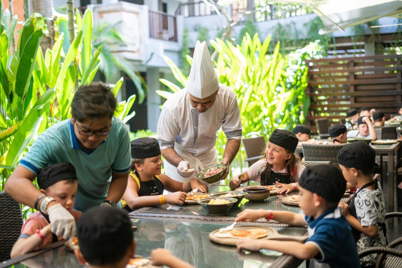 Resort Bali Dynasty 5*