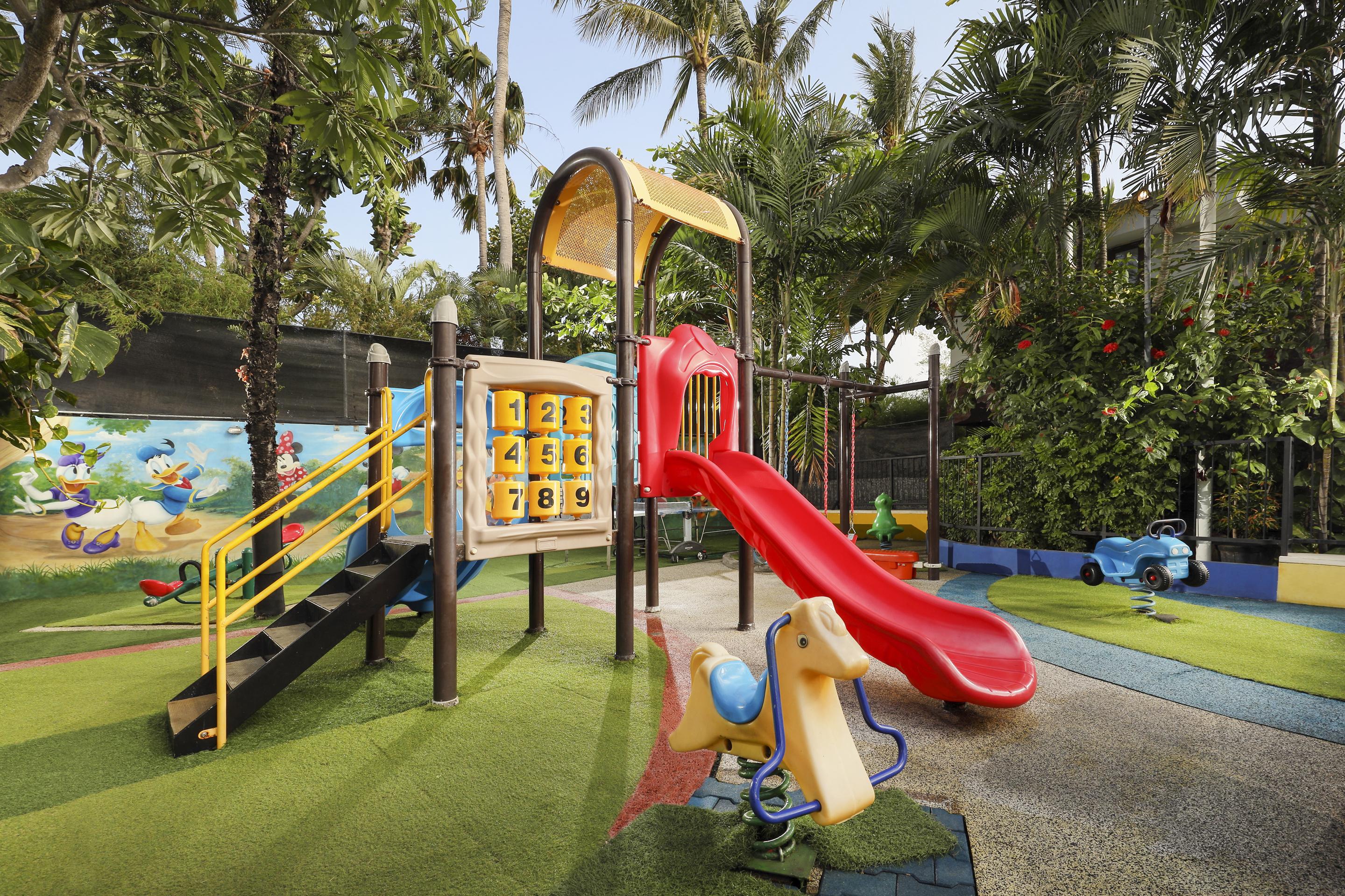 Bali Dynasty Resort 5*